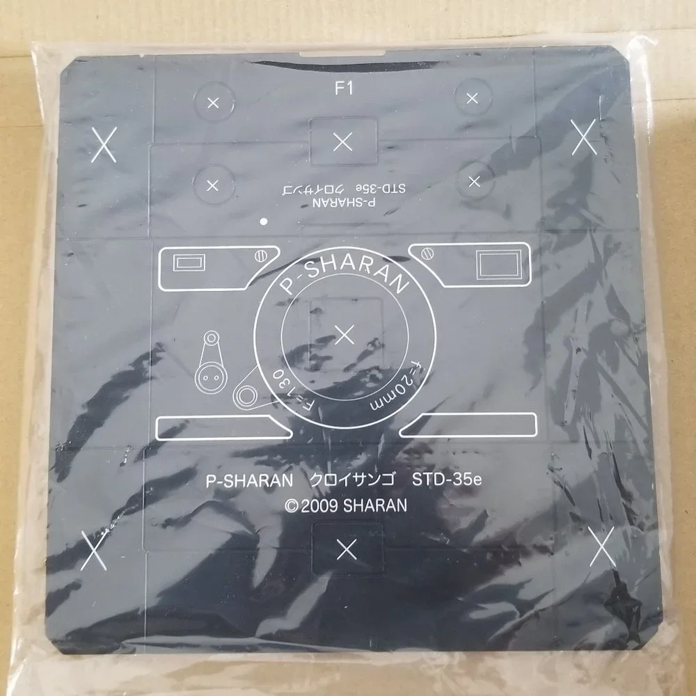 Sharan Pinhole Camera